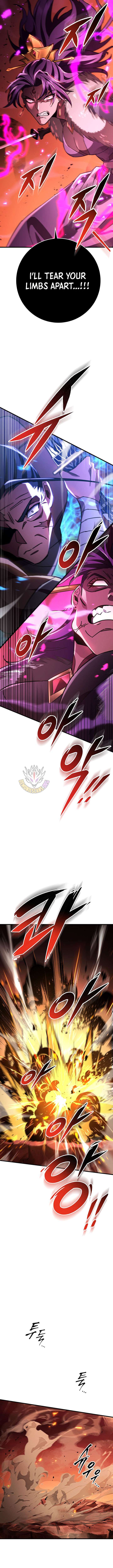 Heavenly Inquisition Sword Chap 146 - Next Chap 147