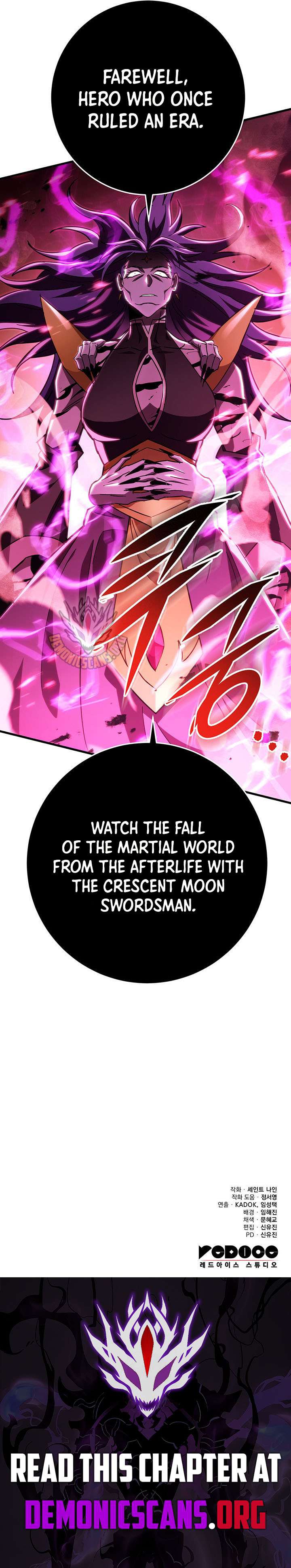 Heavenly Inquisition Sword Chap 146 - Next Chap 147