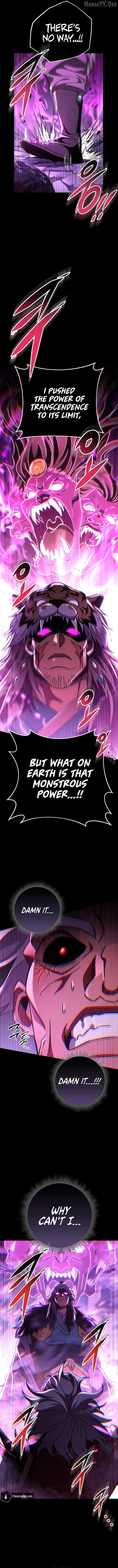 Heavenly Inquisition Sword Chap 147 - Next Chap 148