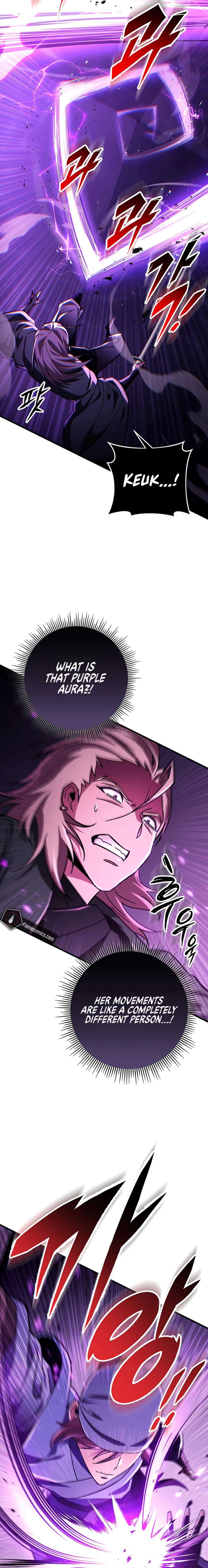 Heavenly Inquisition Sword Chap 148 - Next Chap 149
