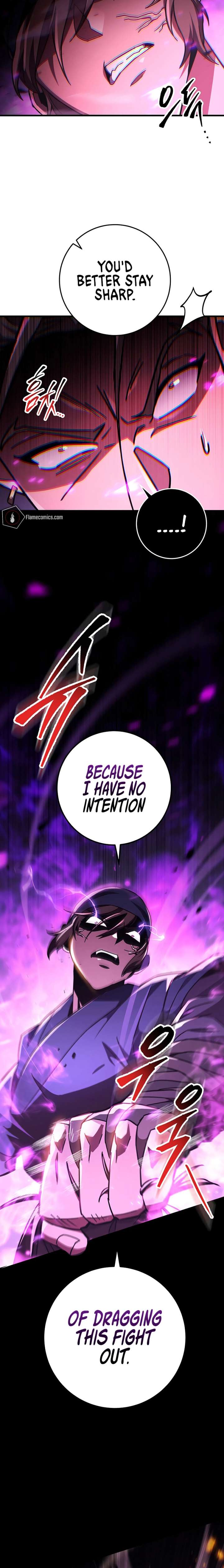 Heavenly Inquisition Sword Chap 148 - Next Chap 149