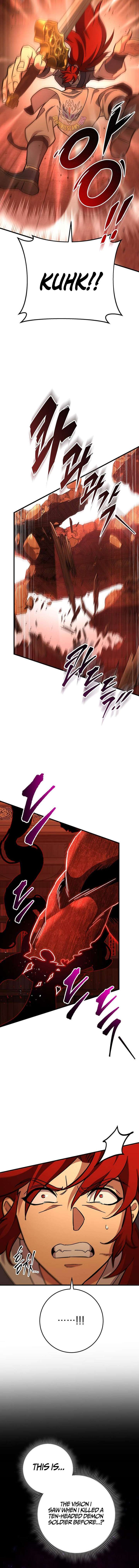 Heavenly Inquisition Sword Chap 149 - Next Chap 150