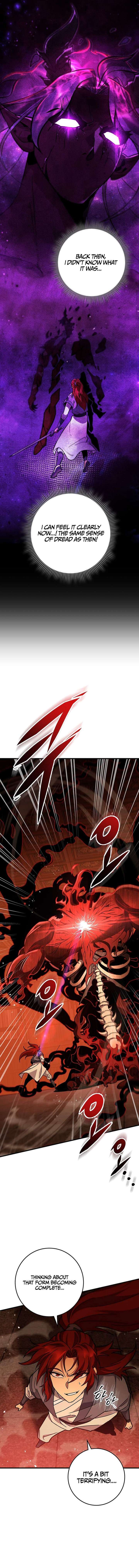 Heavenly Inquisition Sword Chap 149 - Next Chap 150