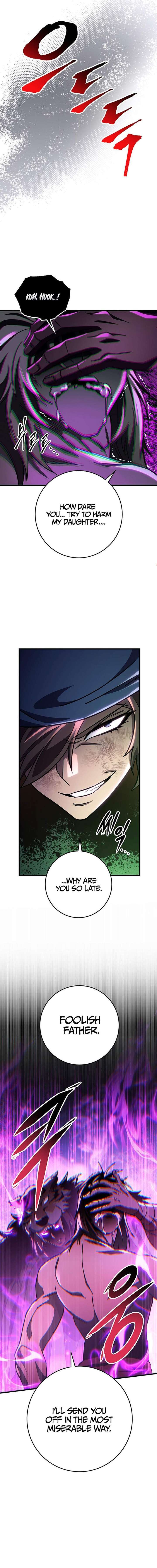 Heavenly Inquisition Sword Chap 149 - Next Chap 150