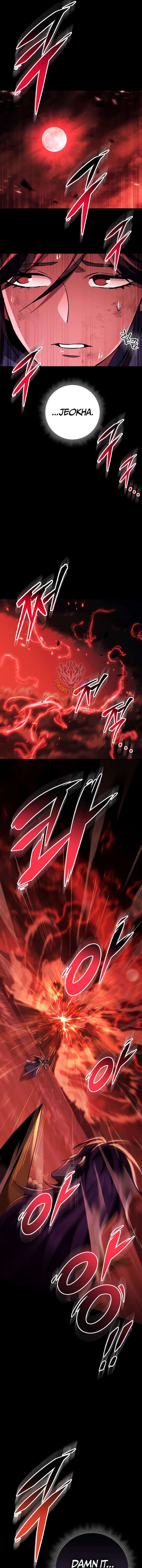 Heavenly Inquisition Sword Chap 149 - Next Chap 150