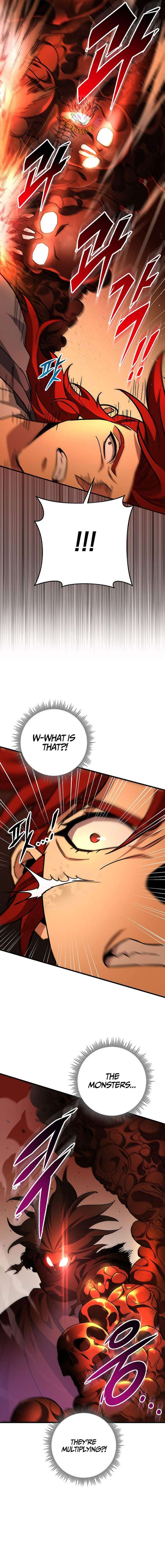Heavenly Inquisition Sword Chap 149 - Next Chap 150