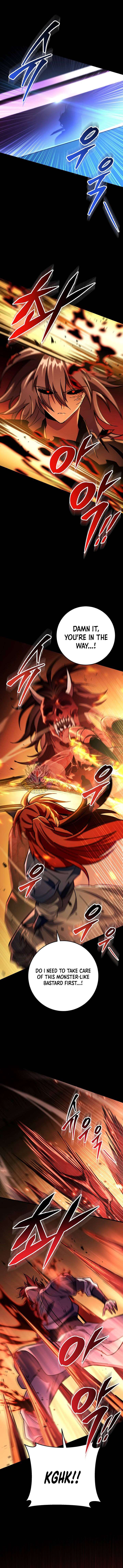Heavenly Inquisition Sword Chap 150 - Next Chap 151