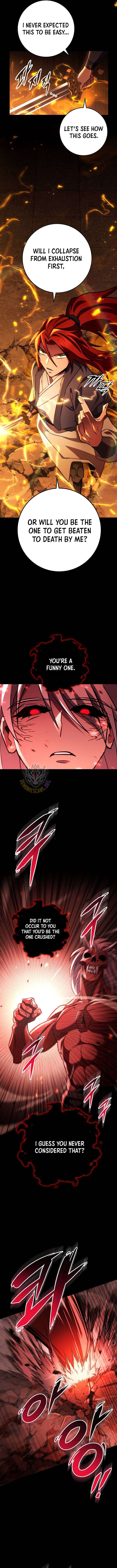 Heavenly Inquisition Sword Chap 150 - Next Chap 151