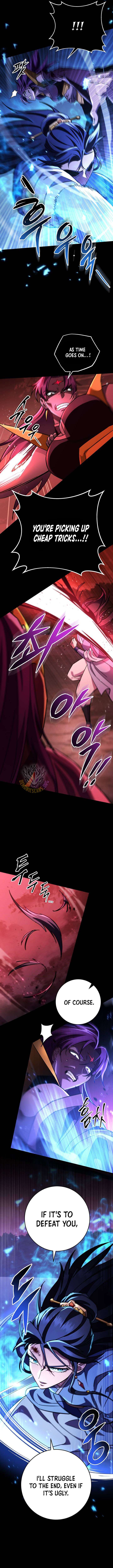Heavenly Inquisition Sword Chap 150 - Next Chap 151