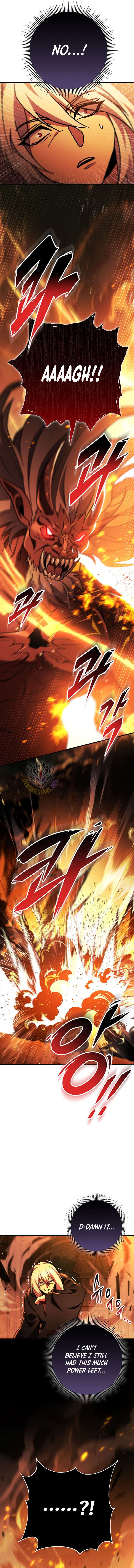 Heavenly Inquisition Sword Chap 152 - Next Chap 153