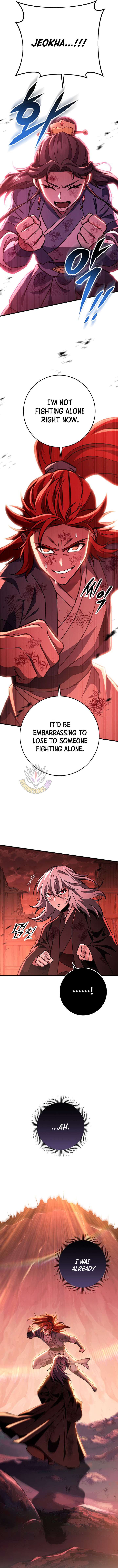 Heavenly Inquisition Sword Chap 152 - Next Chap 153