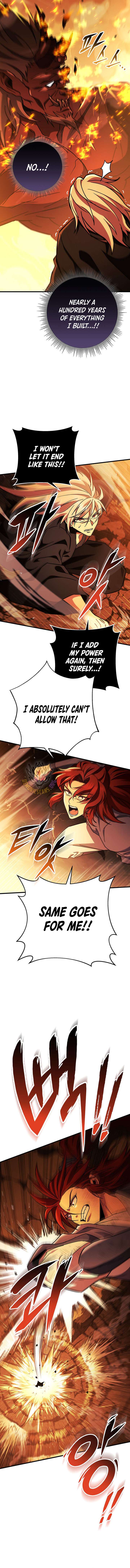 Heavenly Inquisition Sword Chap 152 - Next Chap 153