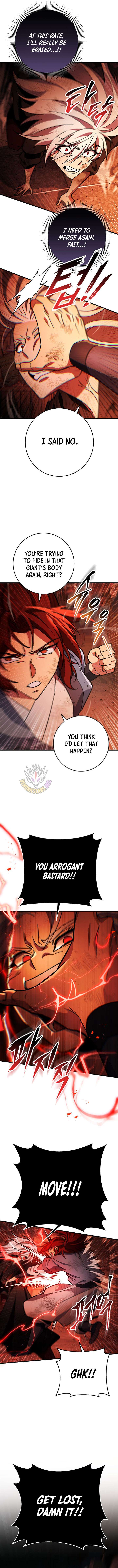 Heavenly Inquisition Sword Chap 152 - Next Chap 153