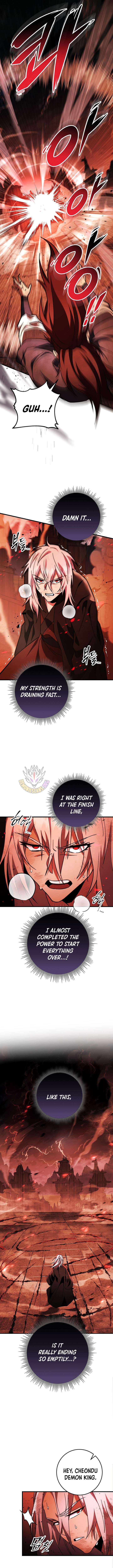 Heavenly Inquisition Sword Chap 152 - Next Chap 153