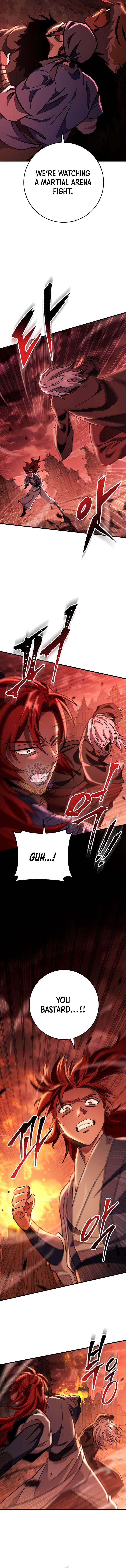 Heavenly Inquisition Sword Chap 152 - Next Chap 153