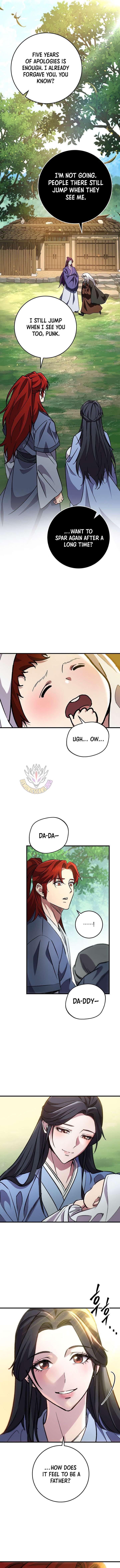 Heavenly Inquisition Sword Chap 153 - Next Chap 154