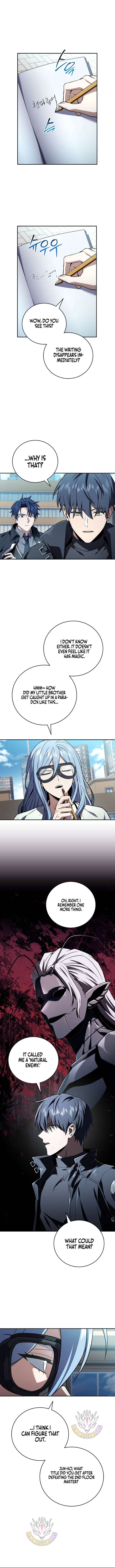 The Frozen Player Returns Chap 207 - Next Chap 208