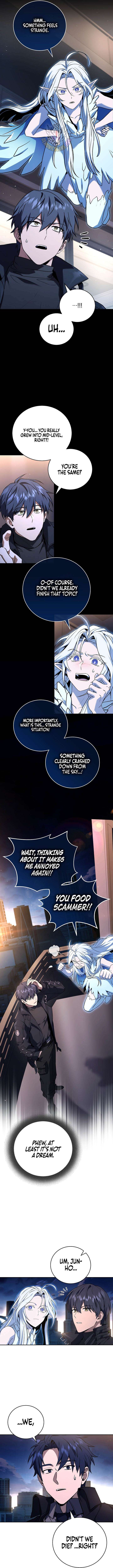 The Frozen Player Returns Chap 207 - Next Chap 208