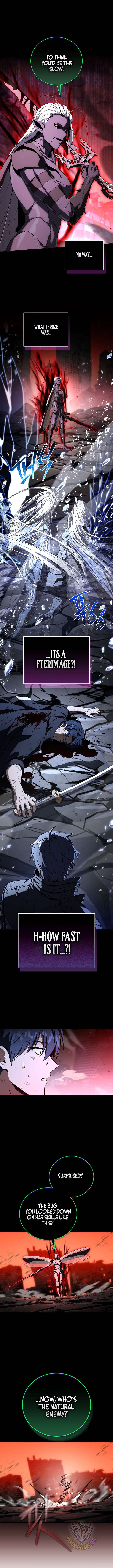 The Frozen Player Returns Chap 208 - Next Chap 209