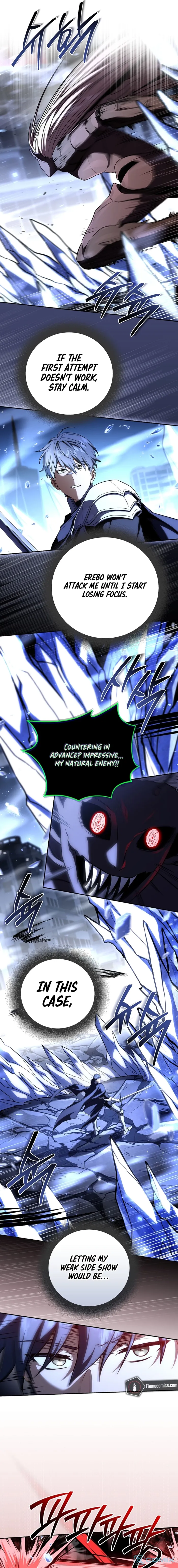The Frozen Player Returns Chap 211 - Next Chap 212