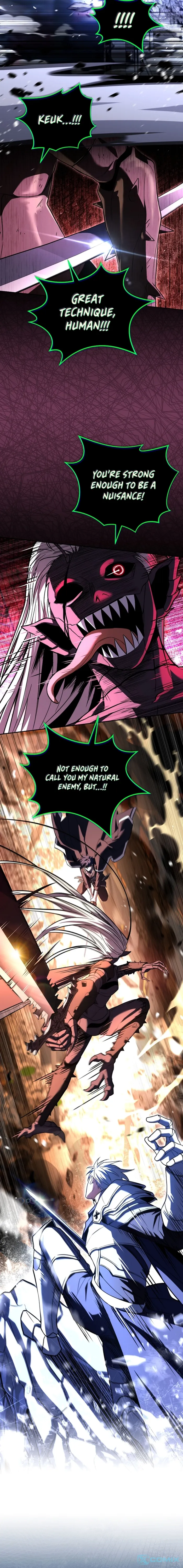 The Frozen Player Returns Chap 211 - Next Chap 212
