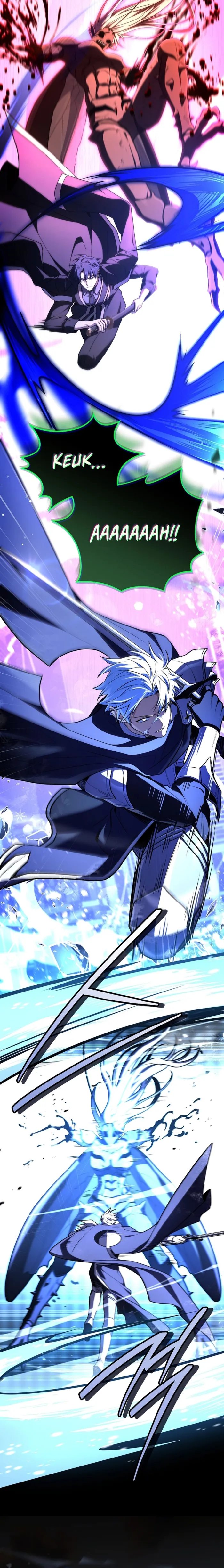 The Frozen Player Returns Chap 211 - Next Chap 212