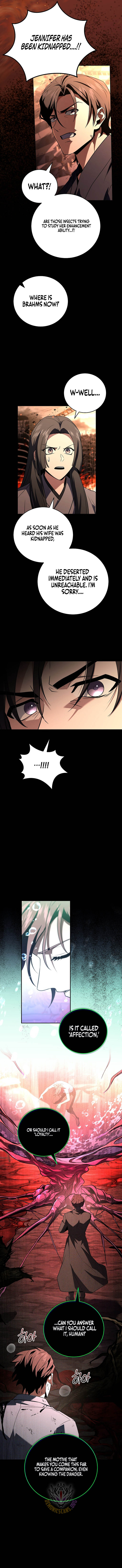 The Frozen Player Returns Chap 215 - Next Chap 216