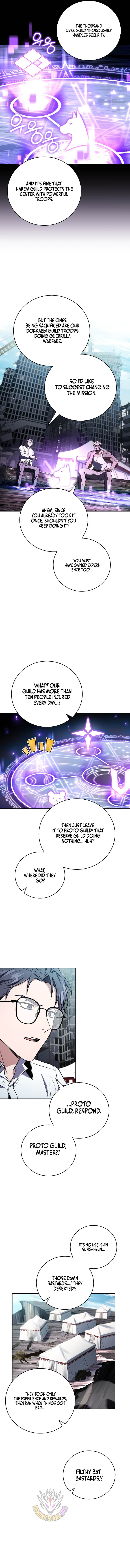 The Frozen Player Returns Chap 215 - Next Chap 216