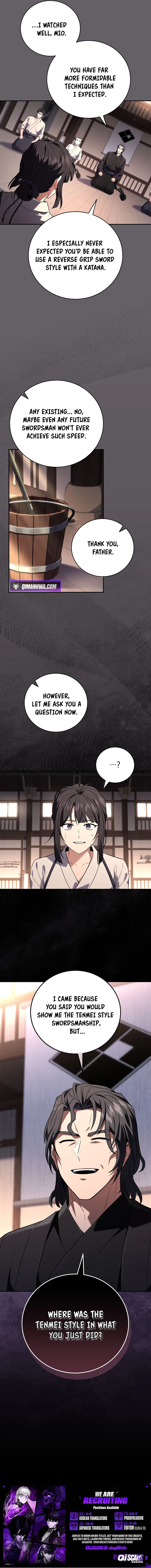 The Frozen Player Returns Chap 216 - Next Chap 217