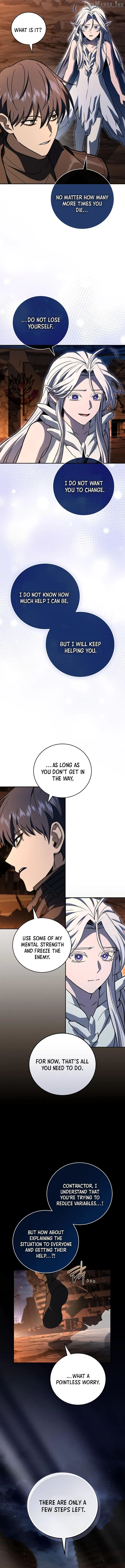 The Frozen Player Returns Chap 222 - Next Chap 223