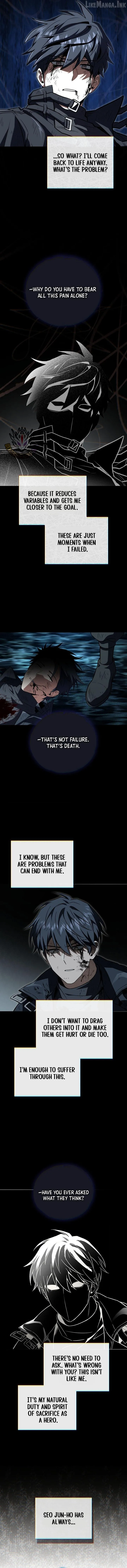 The Frozen Player Returns Chap 222 - Next Chap 223