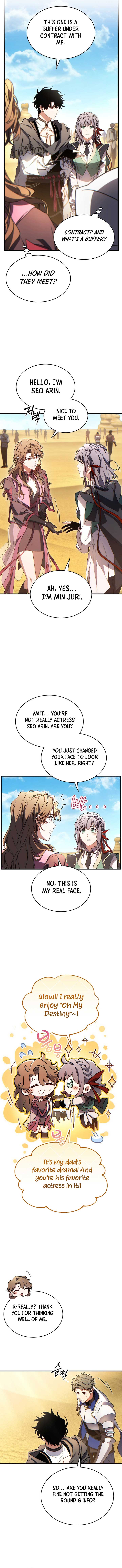 The Max-Level Player’s 100th Regression Chap 67 - Next Chap 68