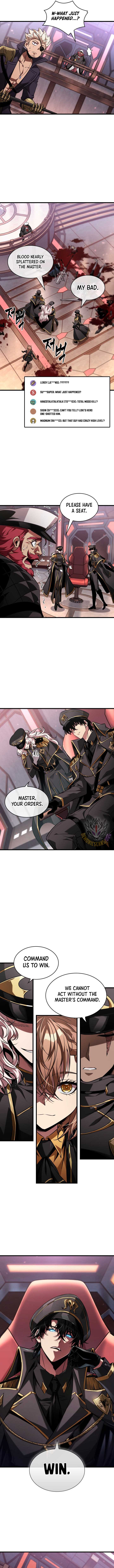 Arcane Sniper Chap 202 - Next Chap 203