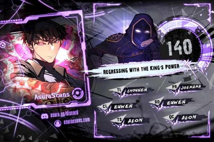 Returned by the King Chap 140 - Next Chap 141