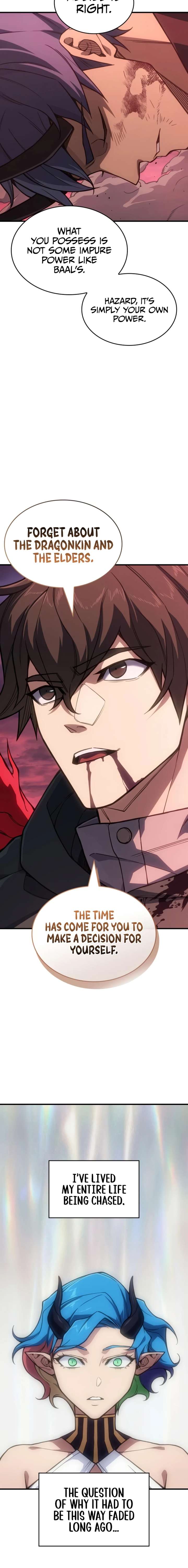 Returned by the King Chap 141 - Next Chap 142