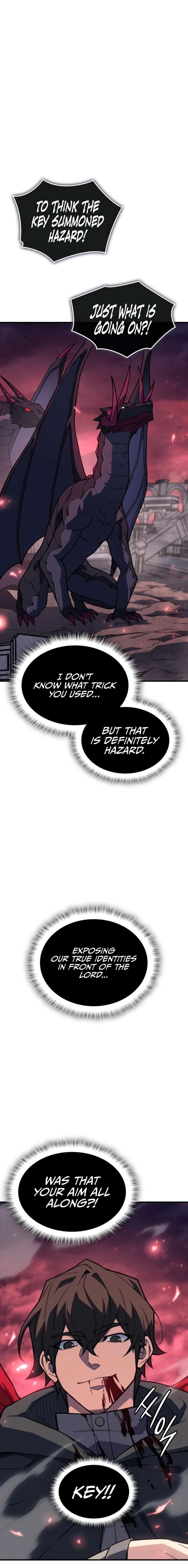 Returned by the King Chap 141 - Next Chap 142