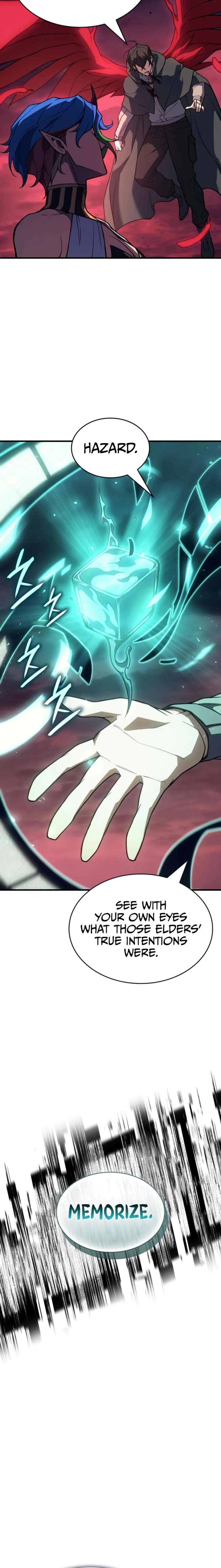 Returned by the King Chap 141 - Next Chap 142