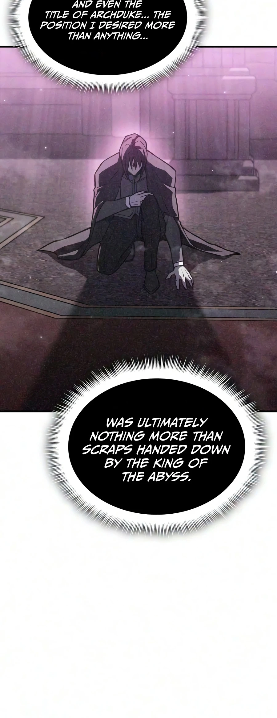Returned by the King Chap 149 - Next Chap 150