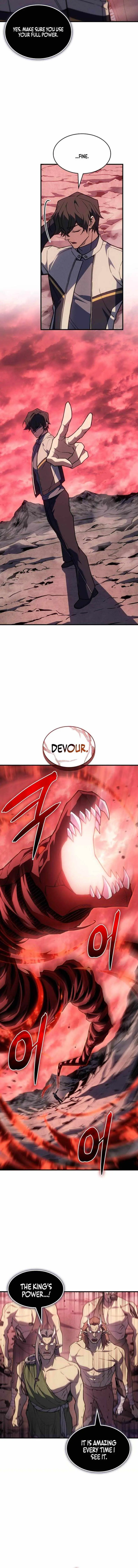 Returned by the King Chap 152 - Next Chap 153