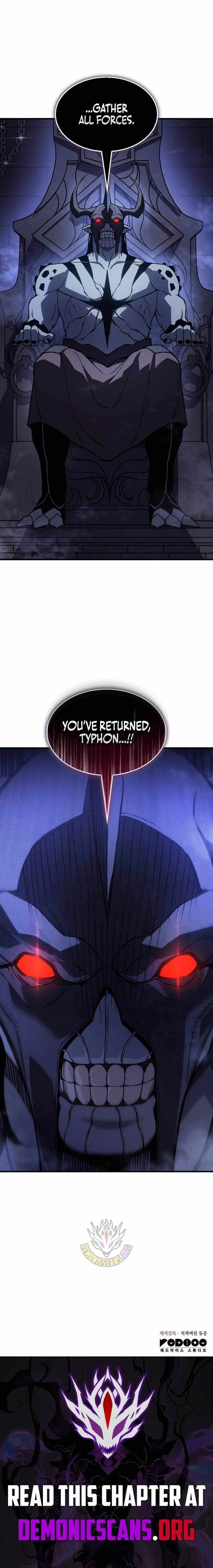 Returned by the King Chap 152 - Next Chap 153