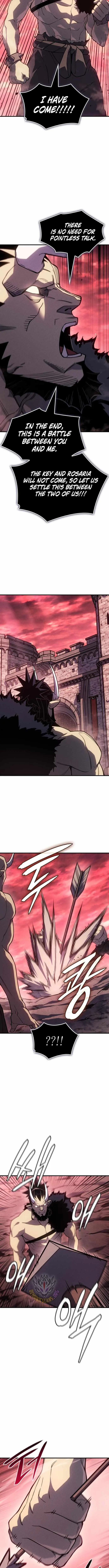 Returned by the King Chap 153 - Next Chap 154