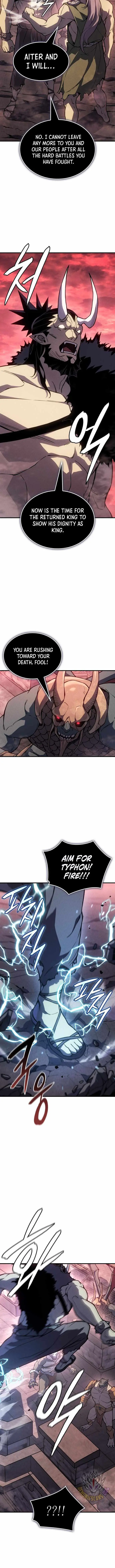 Returned by the King Chap 153 - Next Chap 154