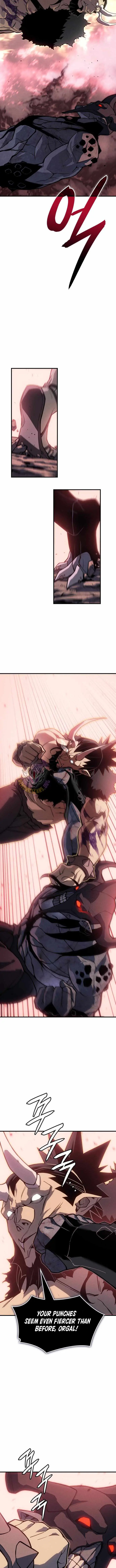 Returned by the King Chap 154 - Next Chap 155