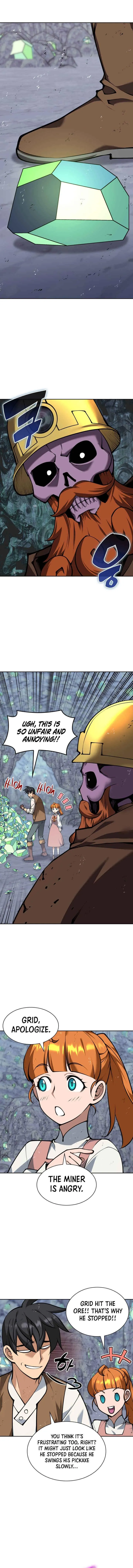 Overgeared Chap 330 - Next Chap 331