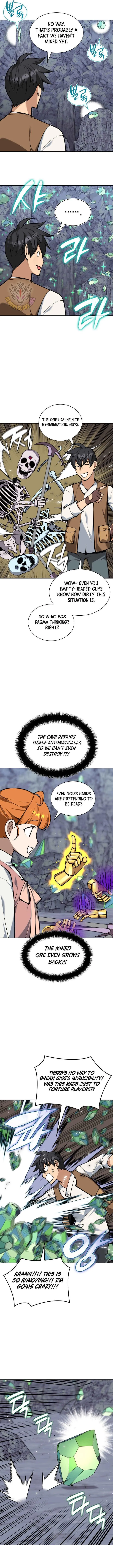 Overgeared Chap 330 - Next Chap 331