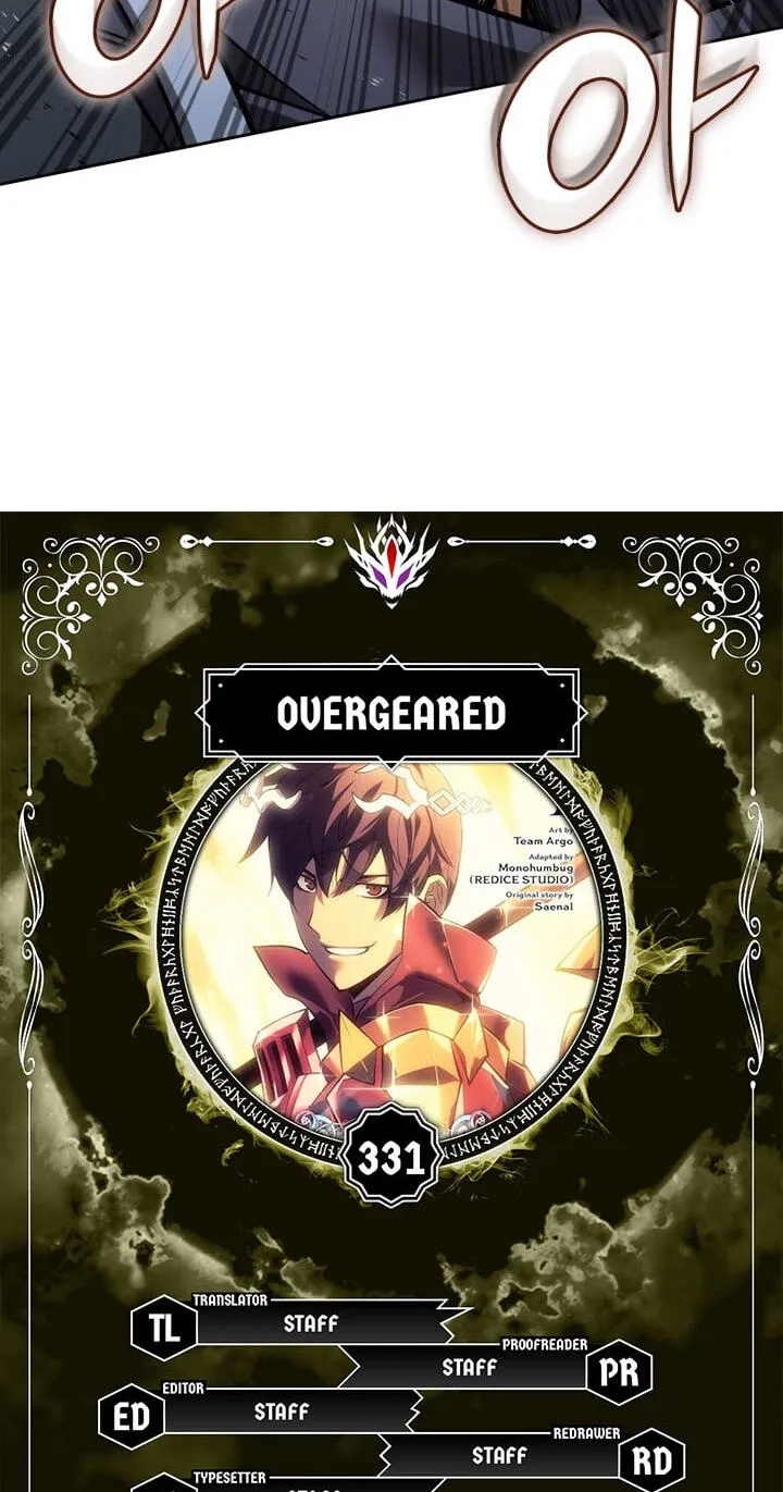 Overgeared Chap 331 - Next Chap 332