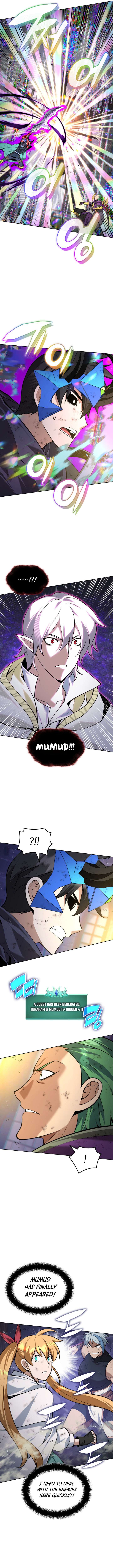 Overgeared Chap 318 - Next Chap 319