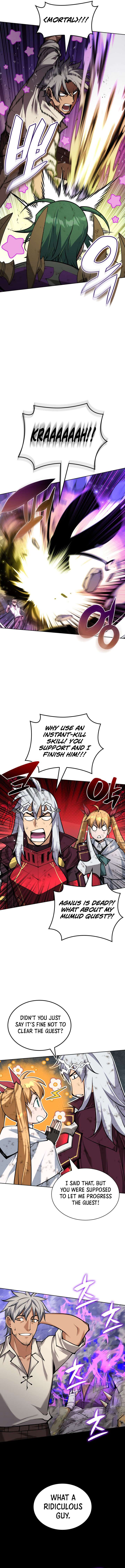 Overgeared Chap 319 - Next Chap 320