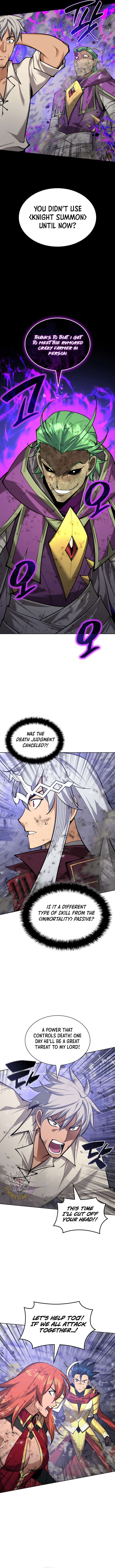 Overgeared Chap 319 - Next Chap 320
