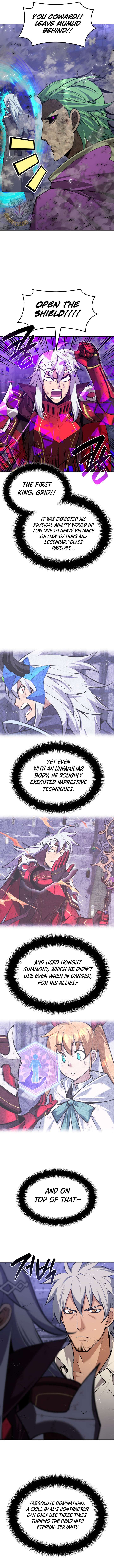 Overgeared Chap 319 - Next Chap 320
